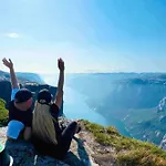 旅馆 Central Stavanger Guesthouse