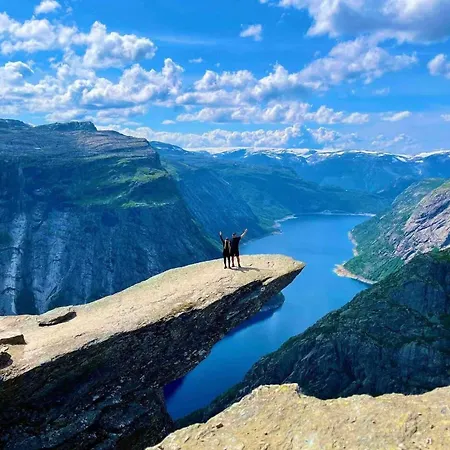 Central Stavanger Guesthouse 旅馆