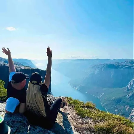 旅馆 Central Stavanger Guesthouse