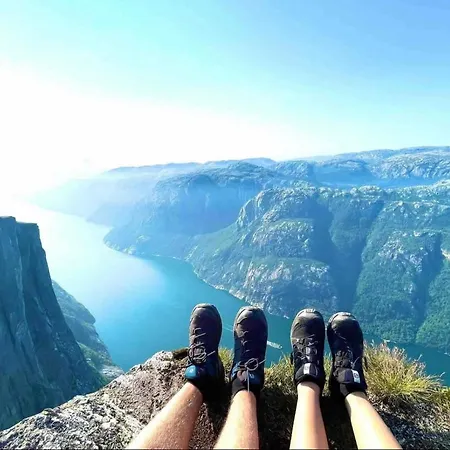 Central Stavanger Guesthouse Ostello *