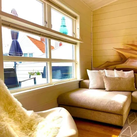 Central Stavanger Guesthouse * סטוונגר