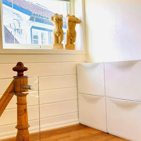 旅馆 Central Stavanger Guesthouse 斯塔万格