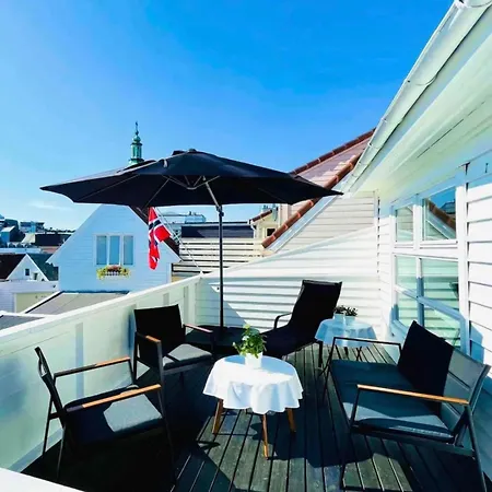 Central Stavanger Guesthouse * Stavanger