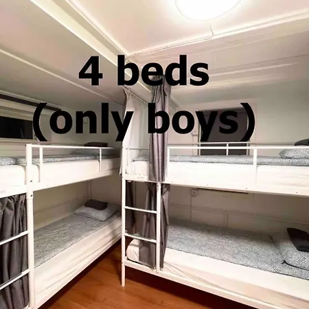 Central Stavanger Guesthouse Hostel *