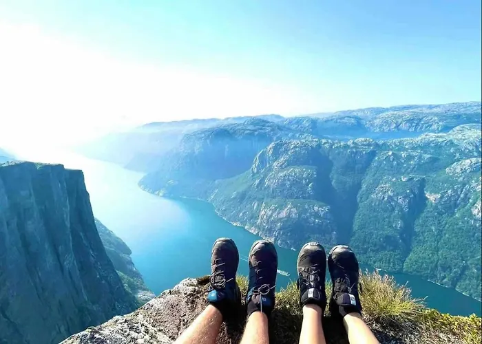 Central Stavanger Guesthouse Hostel *