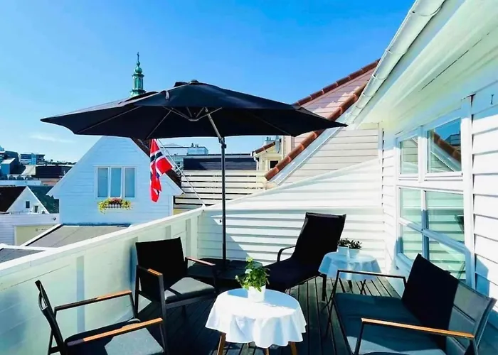 Central Stavanger Guesthouse * Stavanger