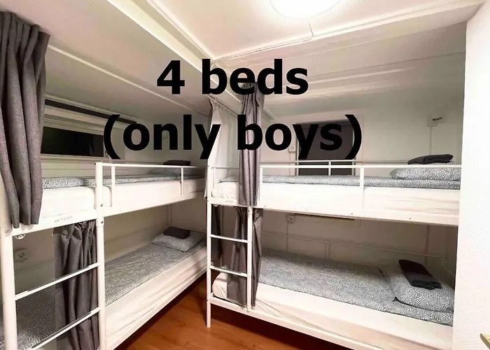 Central Stavanger Guesthouse Hostel *