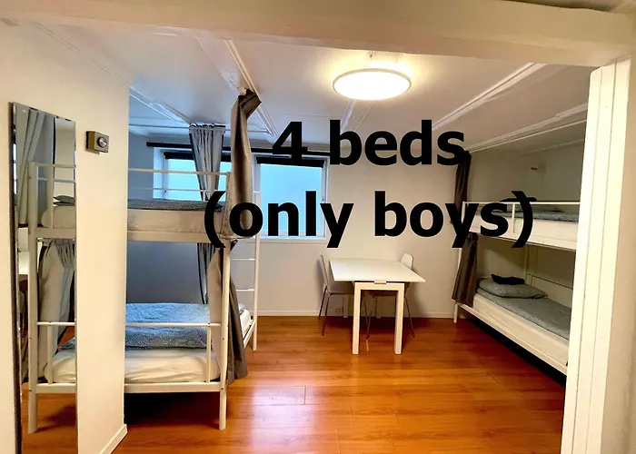 Central Stavanger Guesthouse Stavanger